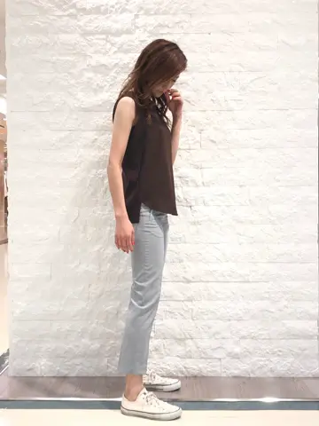 ICB Ashu コーディネート画像