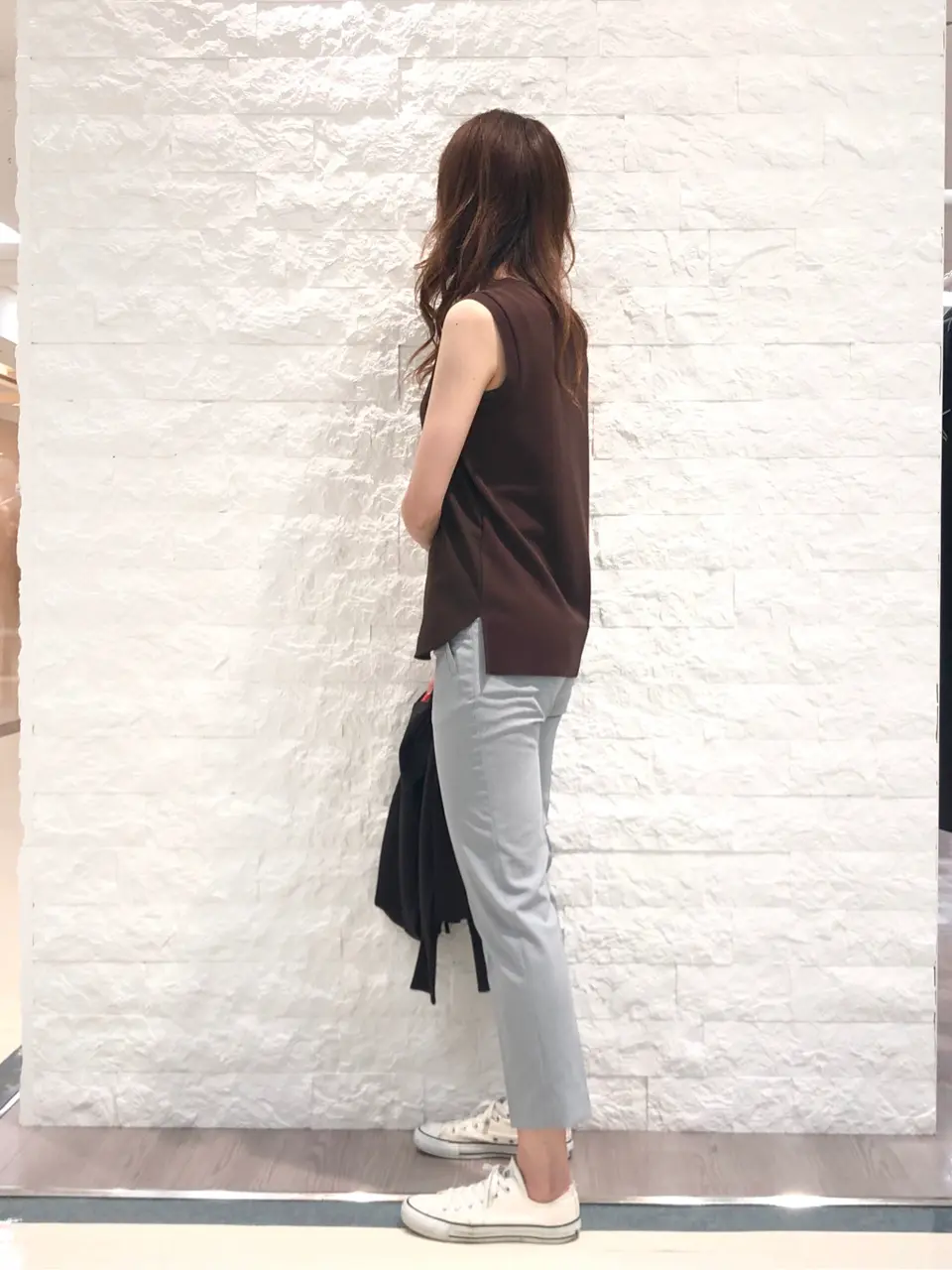 ICB Ashu コーディネート画像