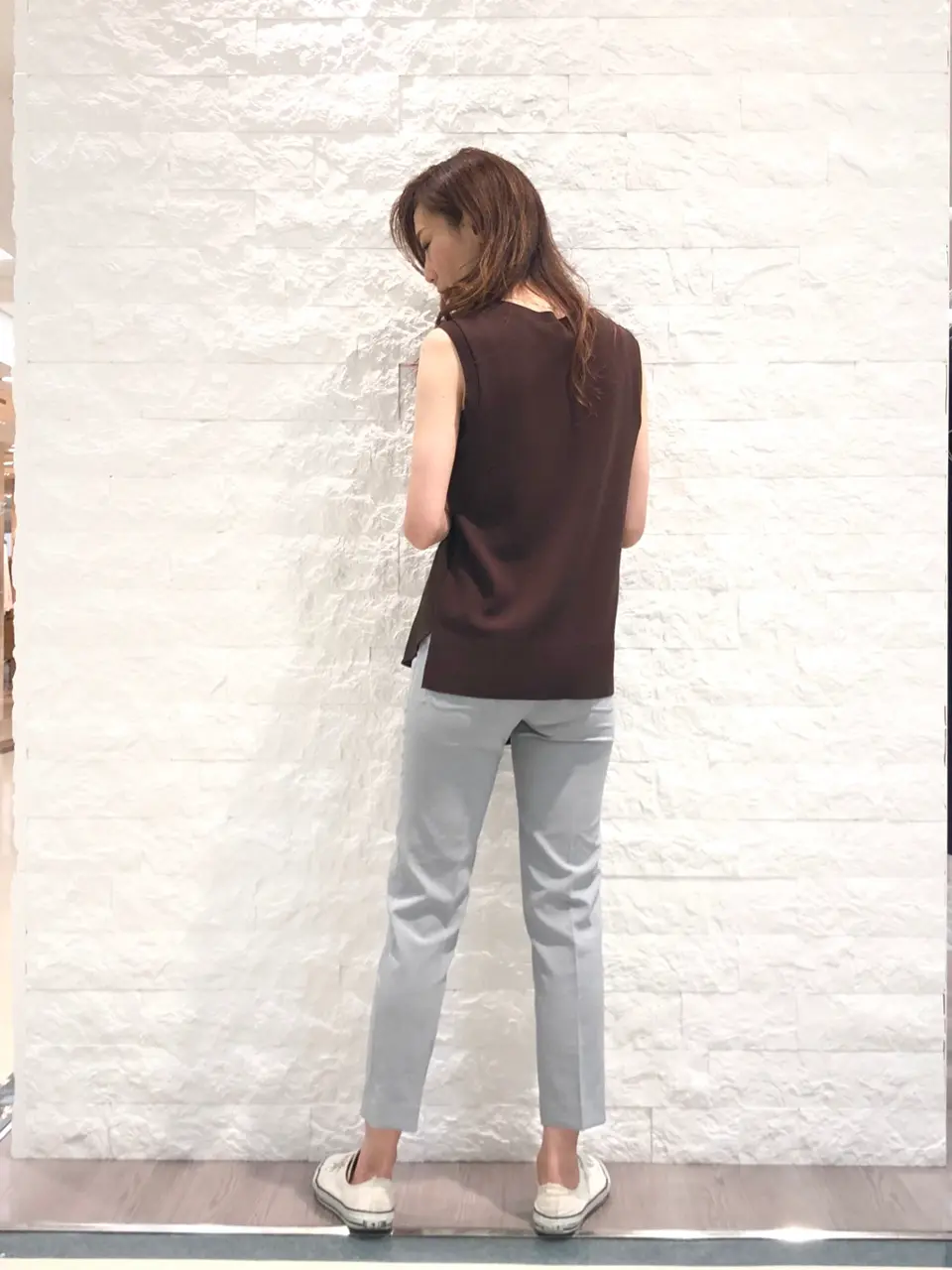 ICB Ashu コーディネート画像