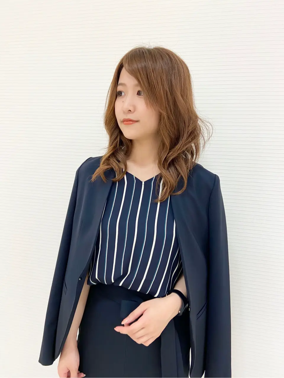 ICB ASUMI コーディネート画像