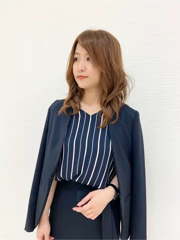 ICB ASUMI コーディネート画像