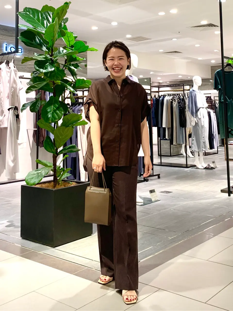  和久 コーディネート画像