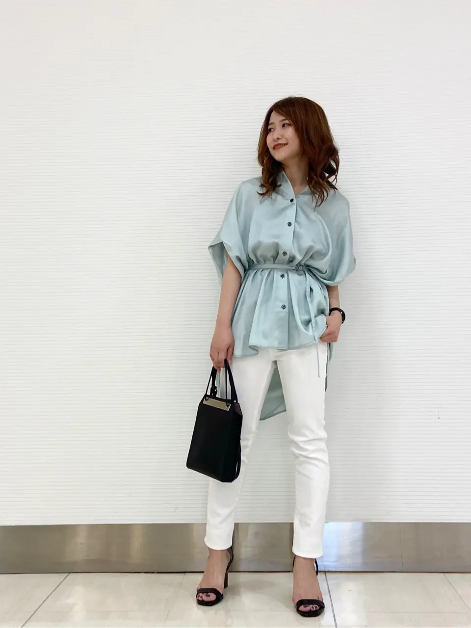  ASUMI コーディネート画像