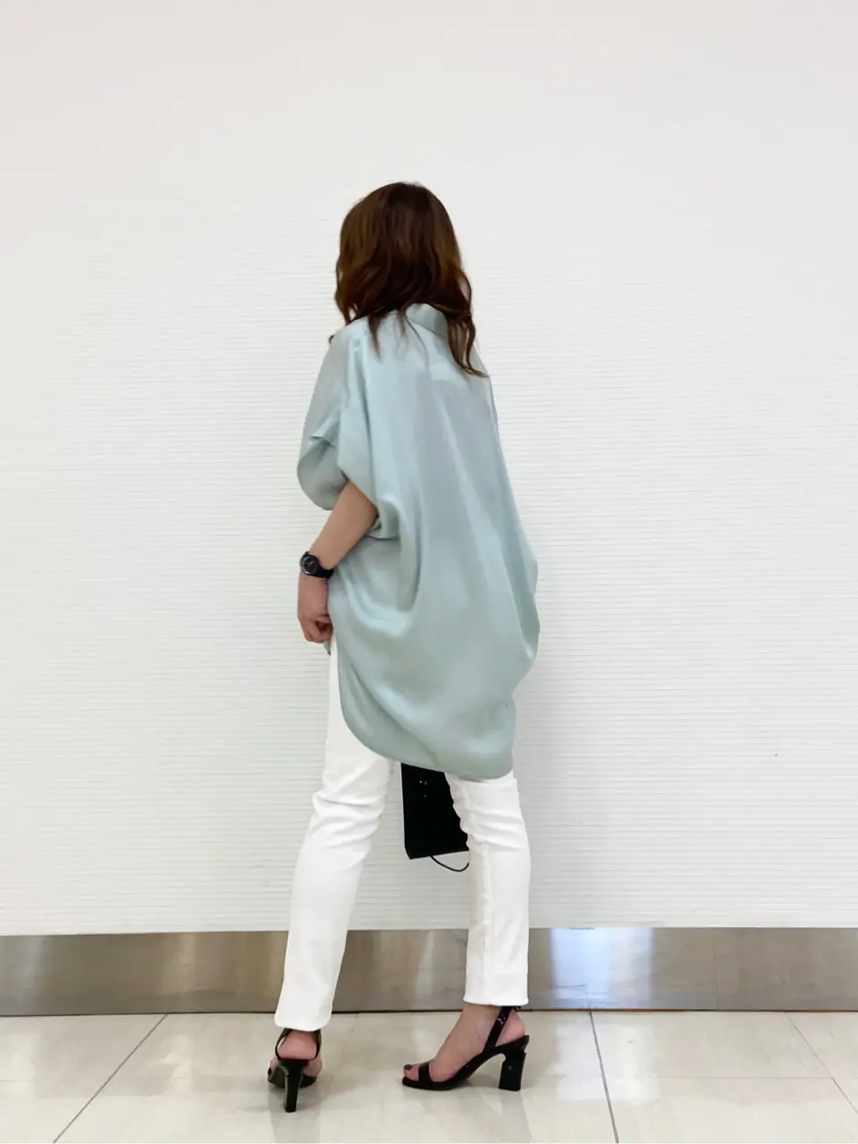 ICB ASUMI コーディネート画像