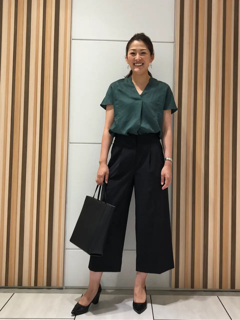  野口 コーディネート画像