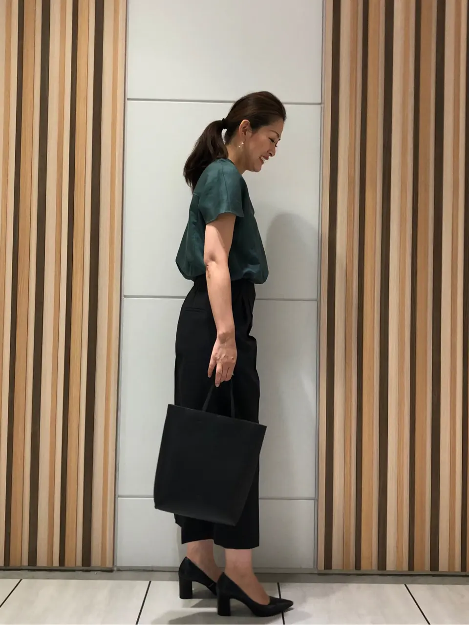 ICB 野口 コーディネート画像