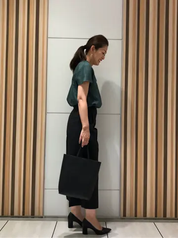 ICB 野口 コーディネート画像