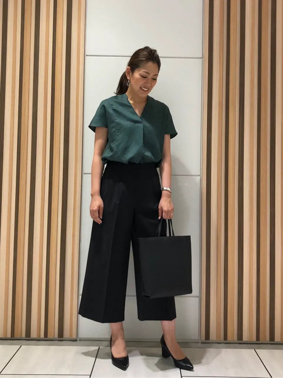 ICB 野口 コーディネート画像