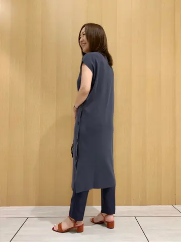 ICB 諸田 コーディネート画像