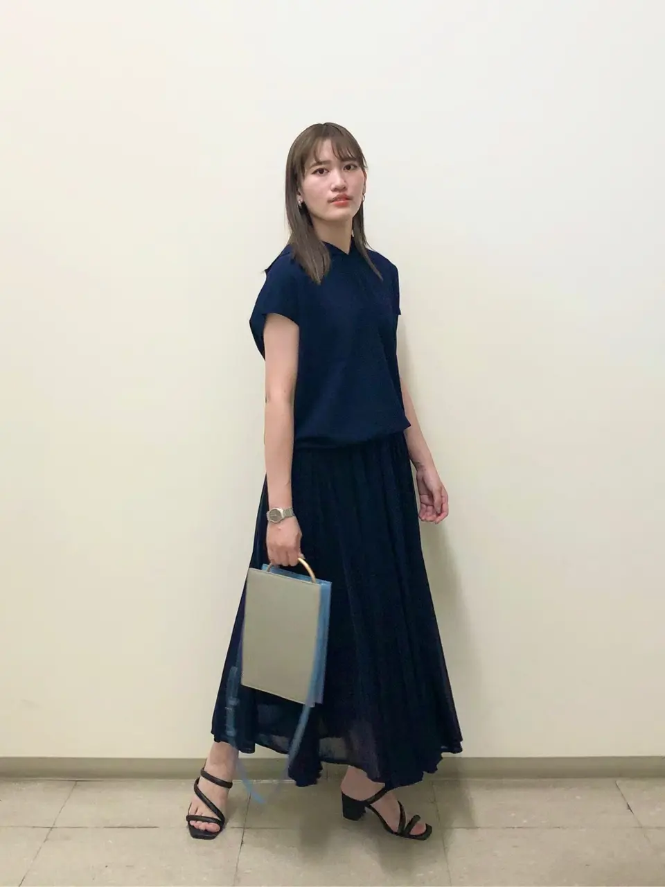 ICB 田中  コーディネート画像