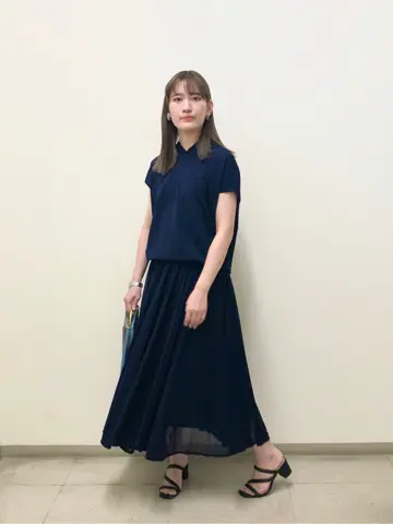 ICB 田中  コーディネート画像