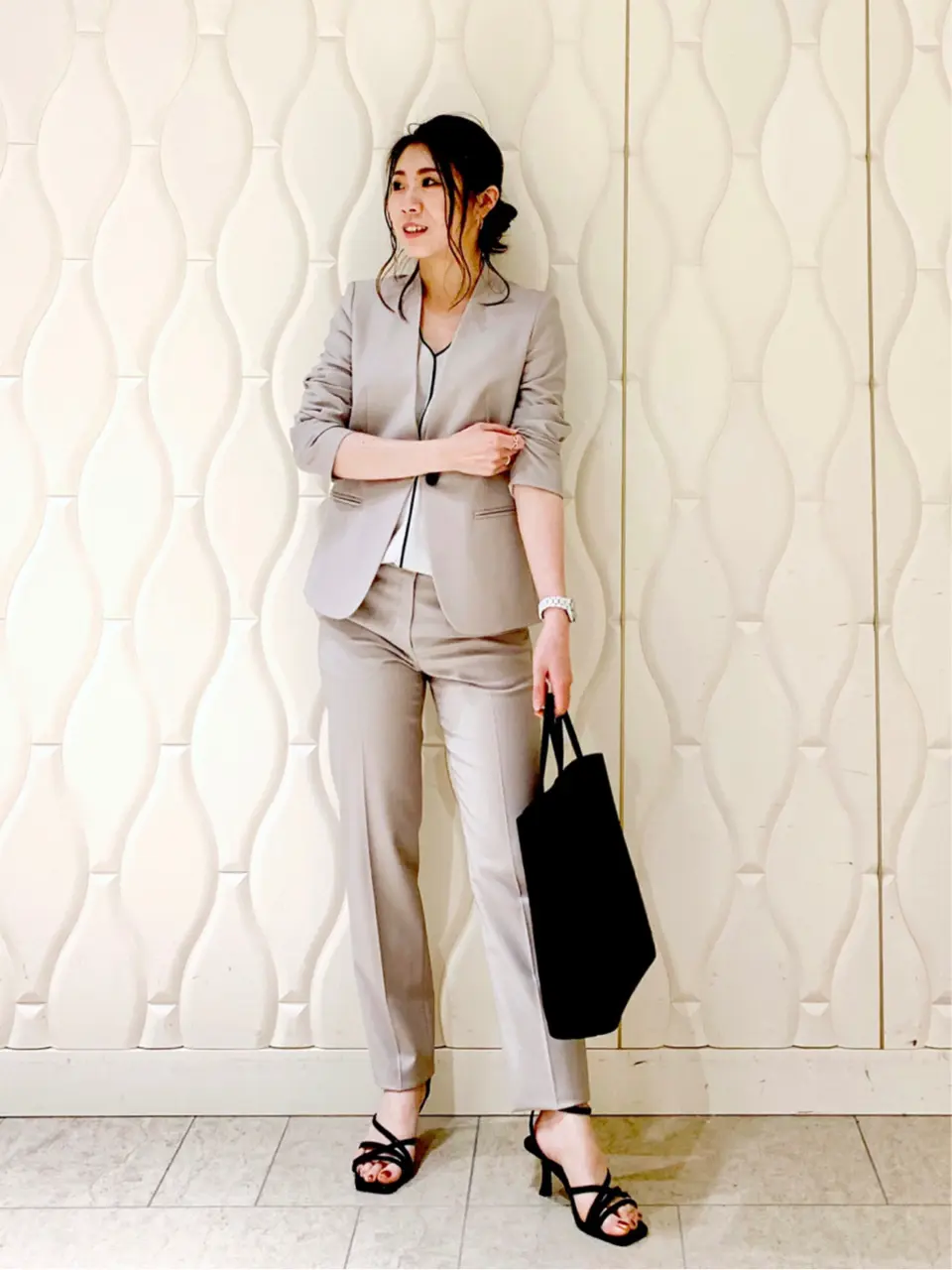  村田 コーディネート画像