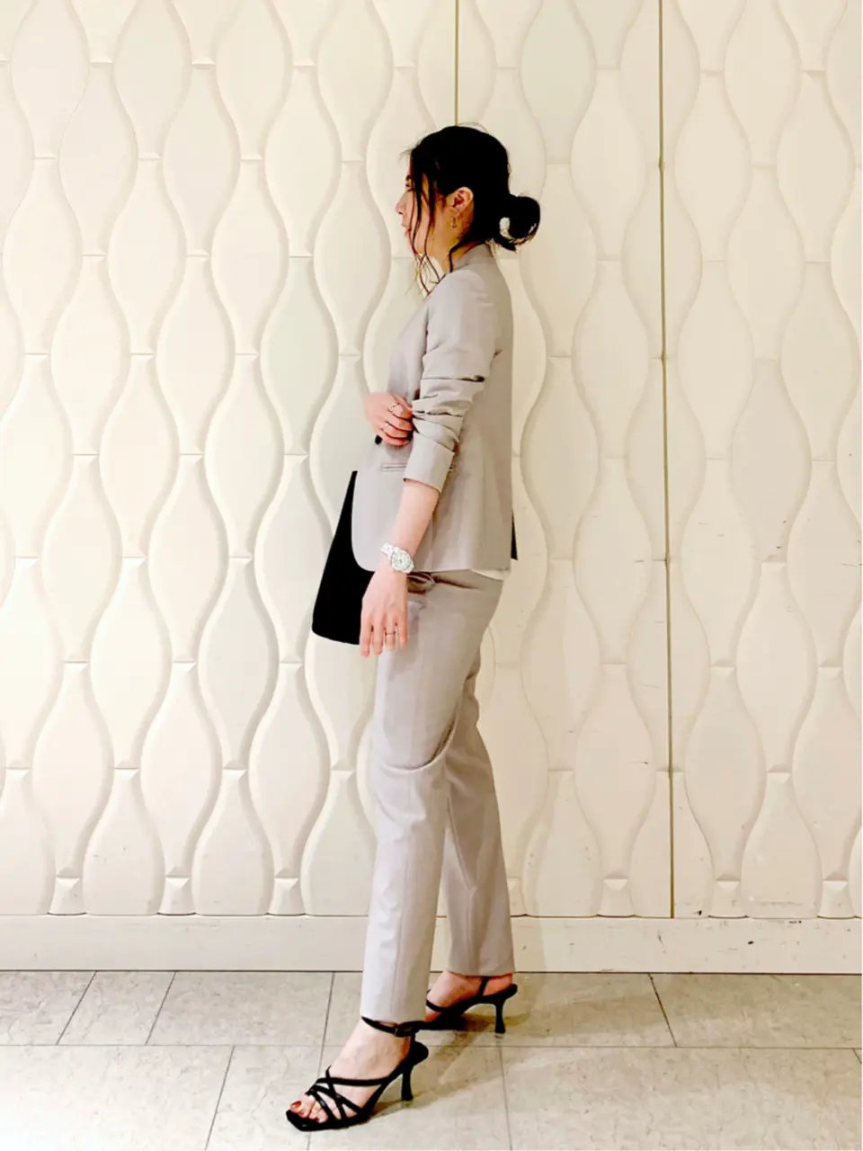 ICB 村田 コーディネート画像