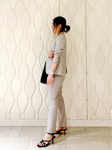 ICB 村田 コーディネート画像