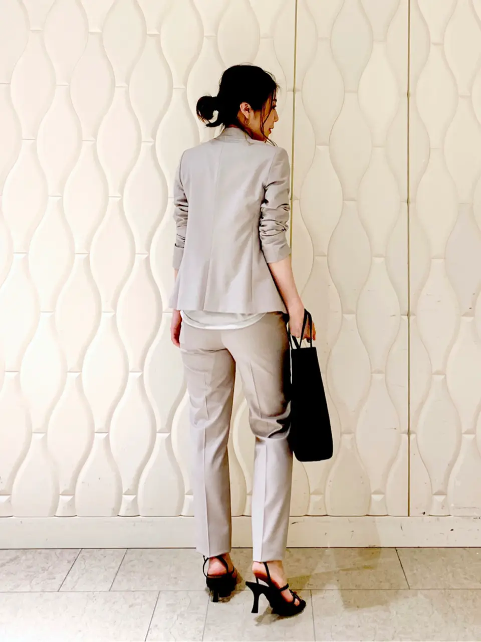 ICB 村田 コーディネート画像