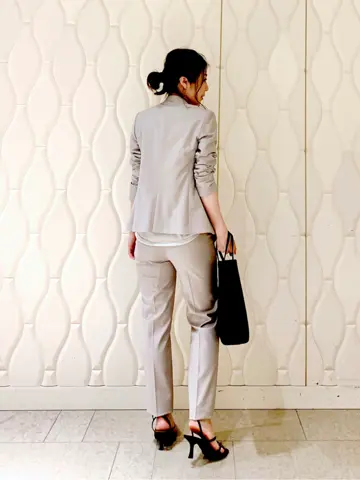 ICB 村田 コーディネート画像