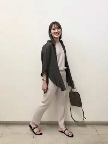 ICB 田中  コーディネート画像