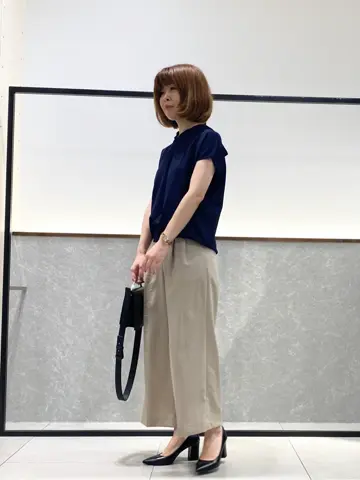 ICB 林 コーディネート画像