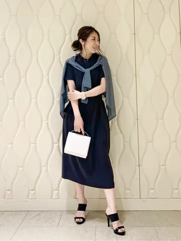 ICB 村田 コーディネート画像