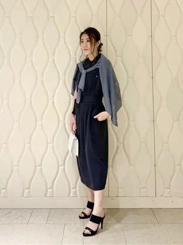 ICB 村田 コーディネート画像