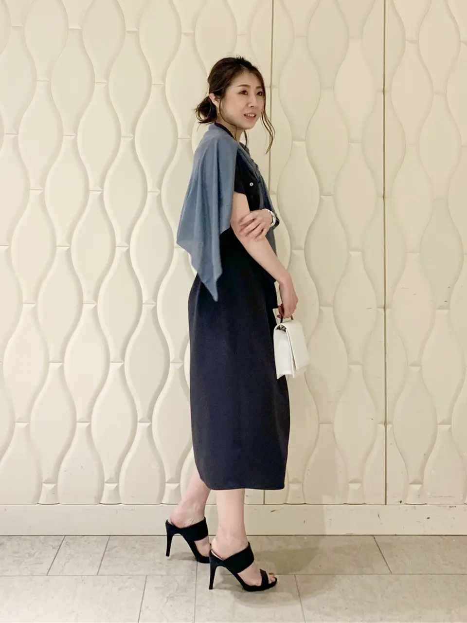 ICB 村田 コーディネート画像