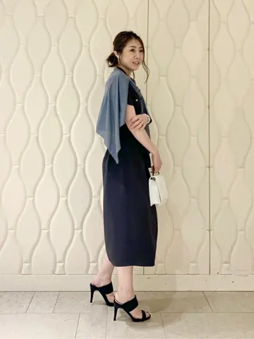 ICB 村田 コーディネート画像