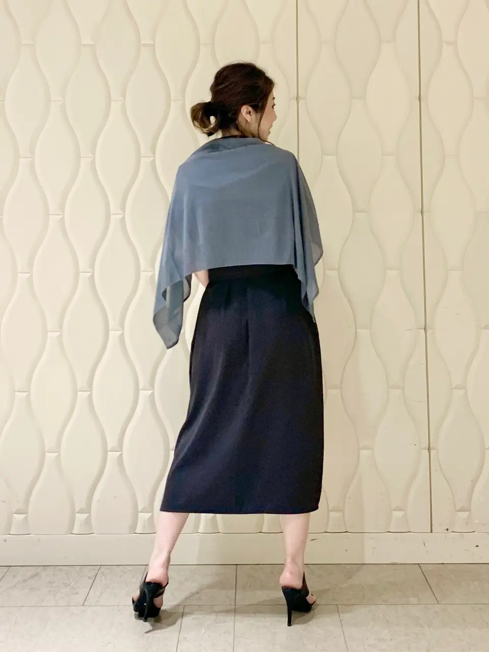 ICB 村田 コーディネート画像