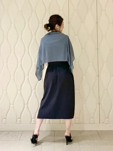 ICB 村田 コーディネート画像