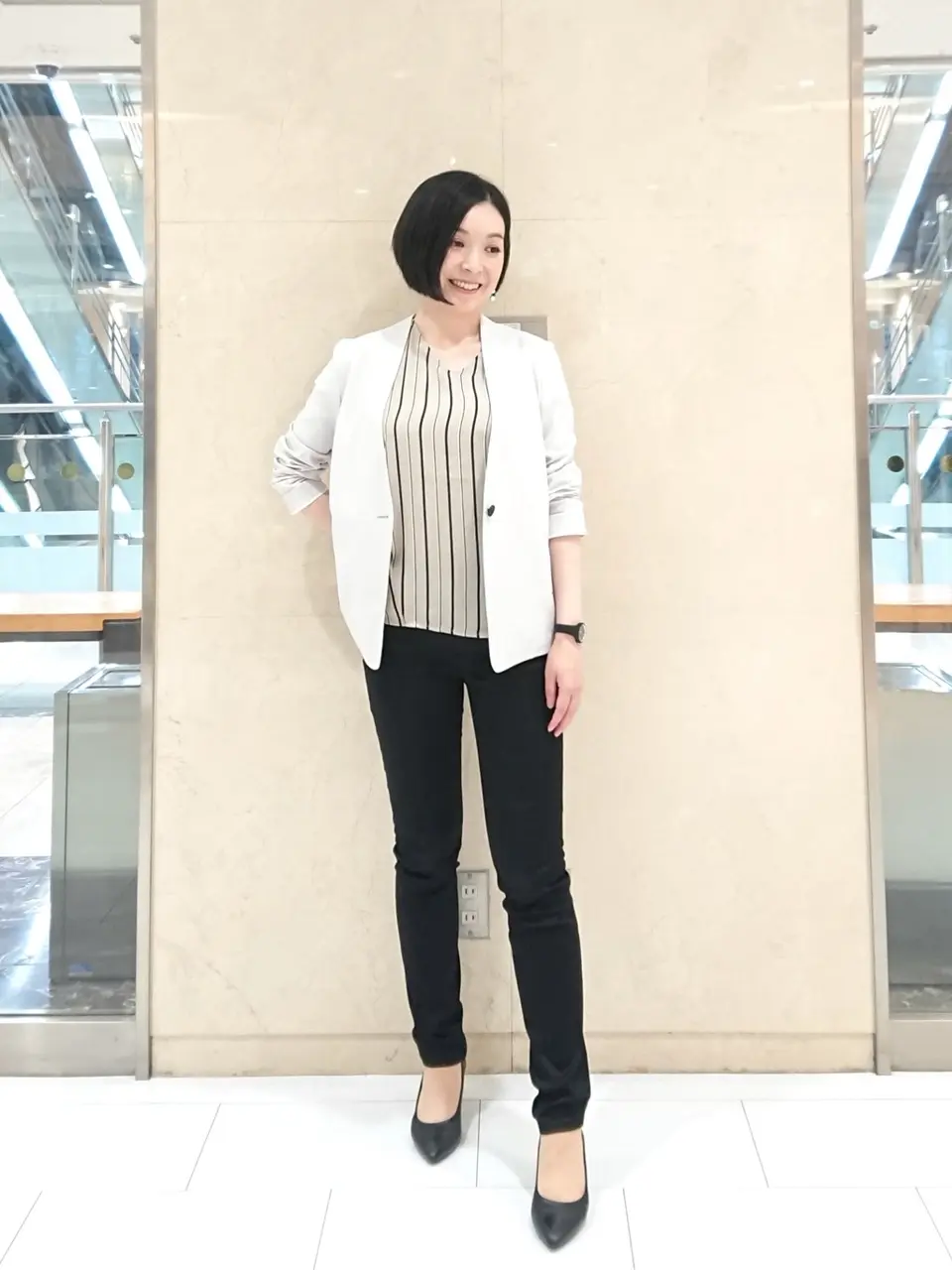 ICB KANAE コーディネート画像