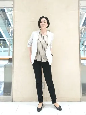 ICB KANAE コーディネート画像