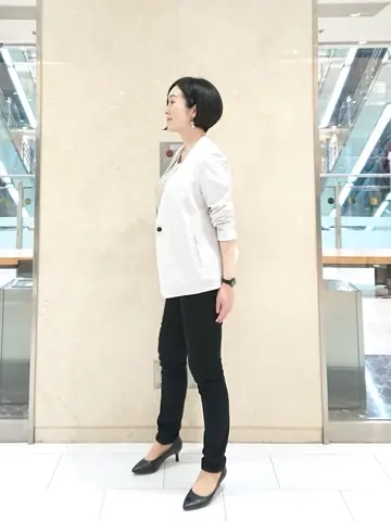 ICB KANAE コーディネート画像