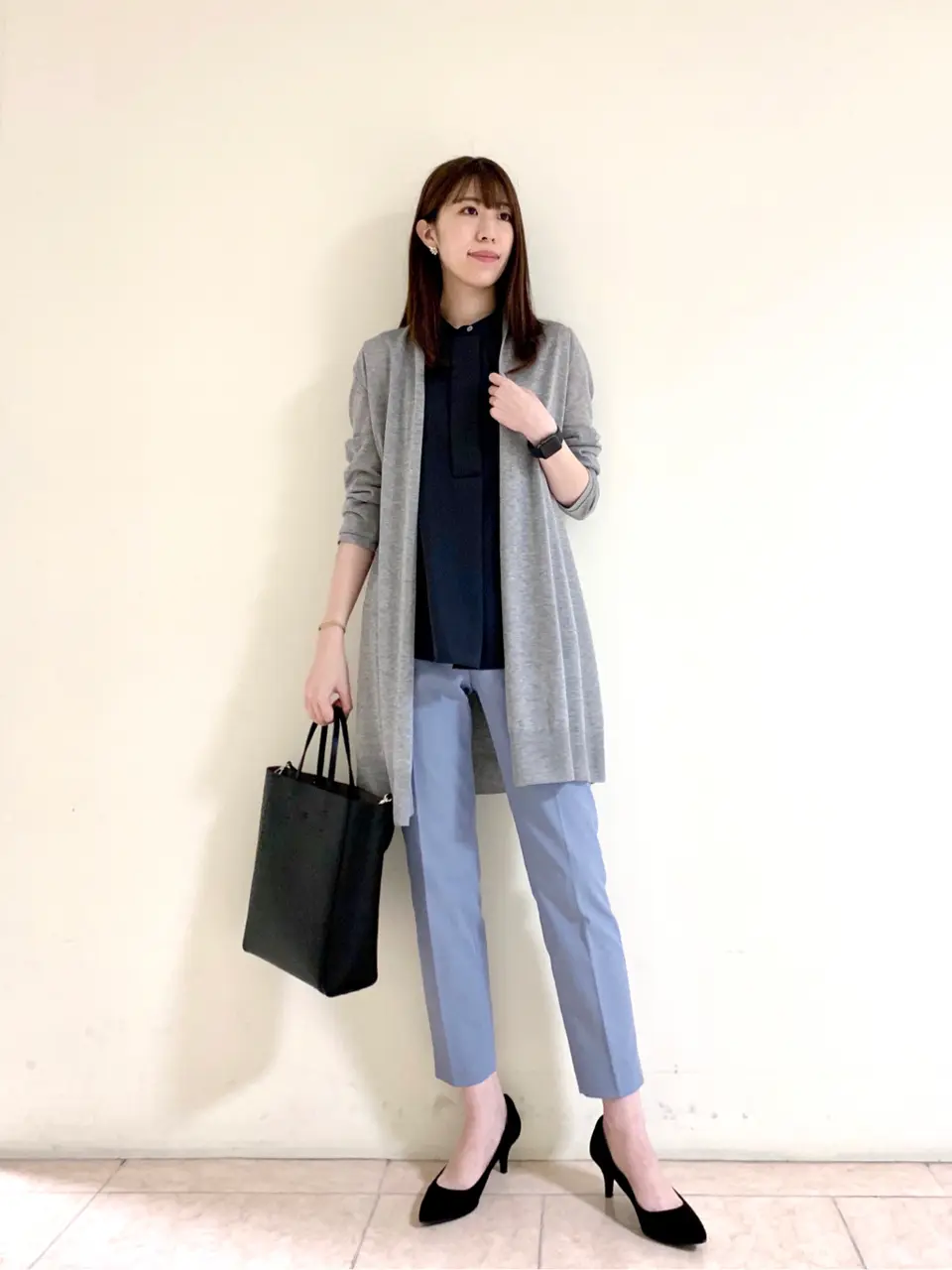 ICB Manami コーディネート画像