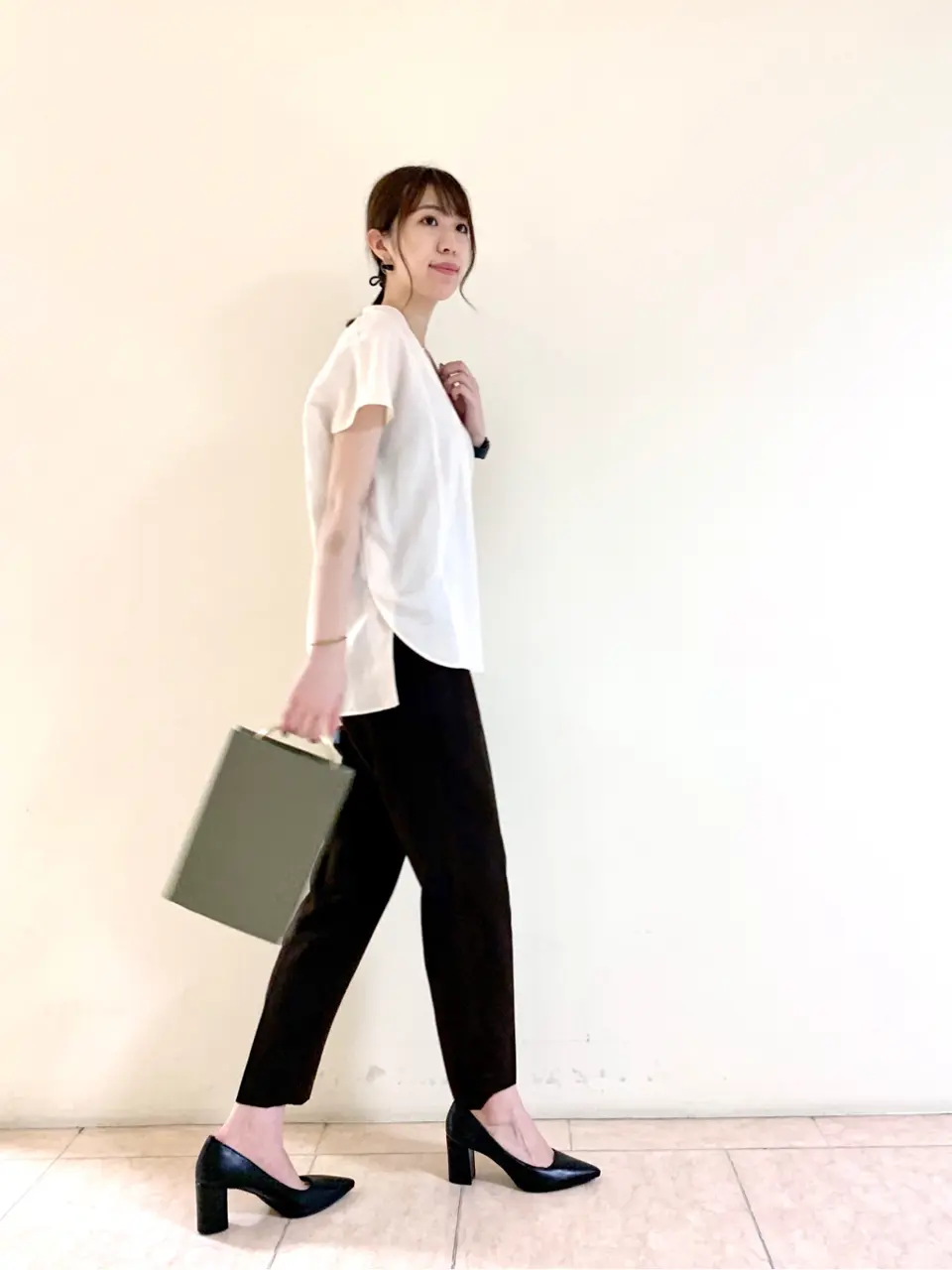 ICB Manami コーディネート画像