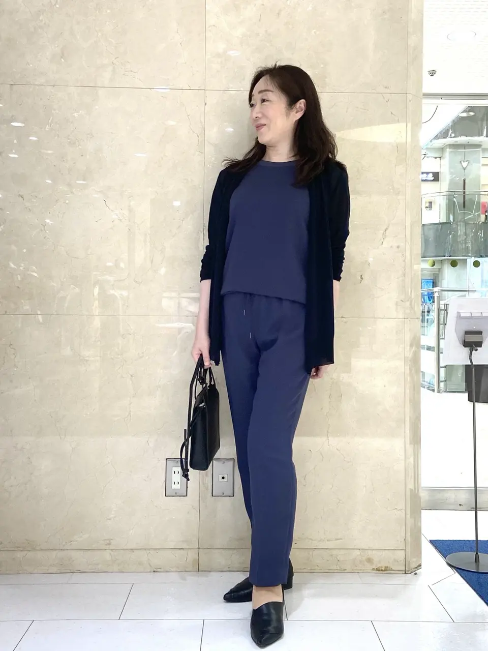 ICB 小松 コーディネート画像