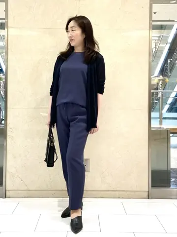 ICB 小松 コーディネート画像