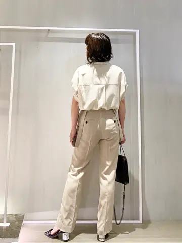 ICB 林 コーディネート画像