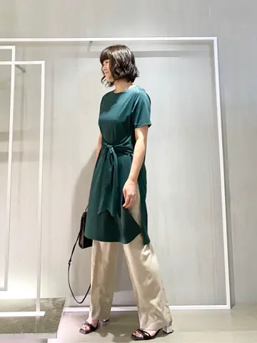 ICB 林 コーディネート画像