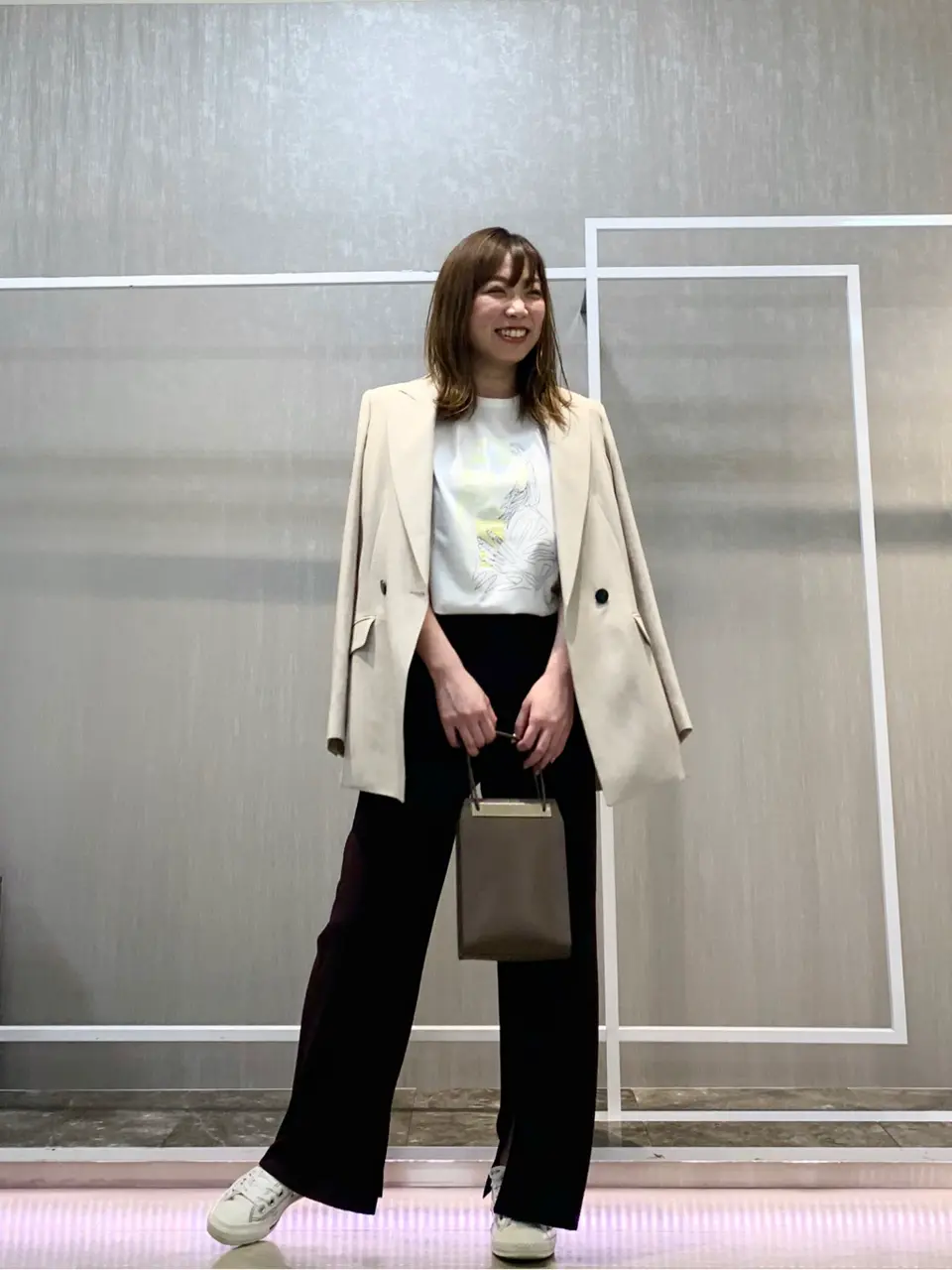 ICB 高橋 コーディネート画像