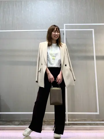 ICB 高橋 コーディネート画像