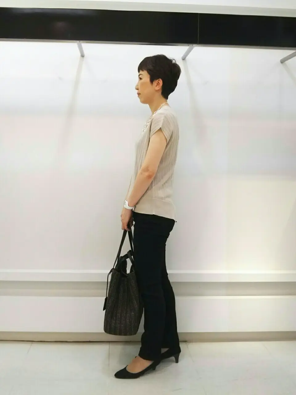 ICB 伊藤 コーディネート画像