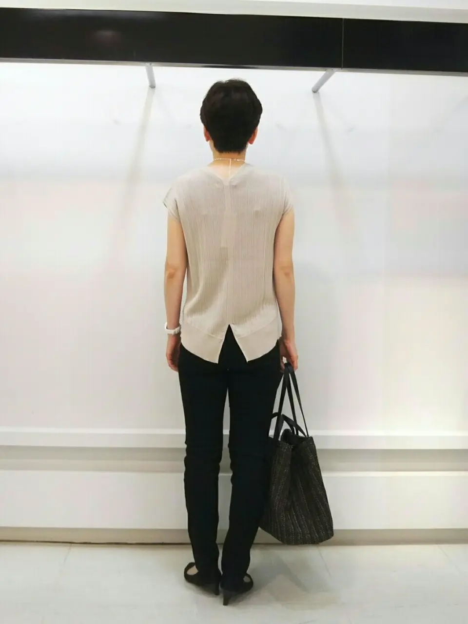 ICB 伊藤 コーディネート画像