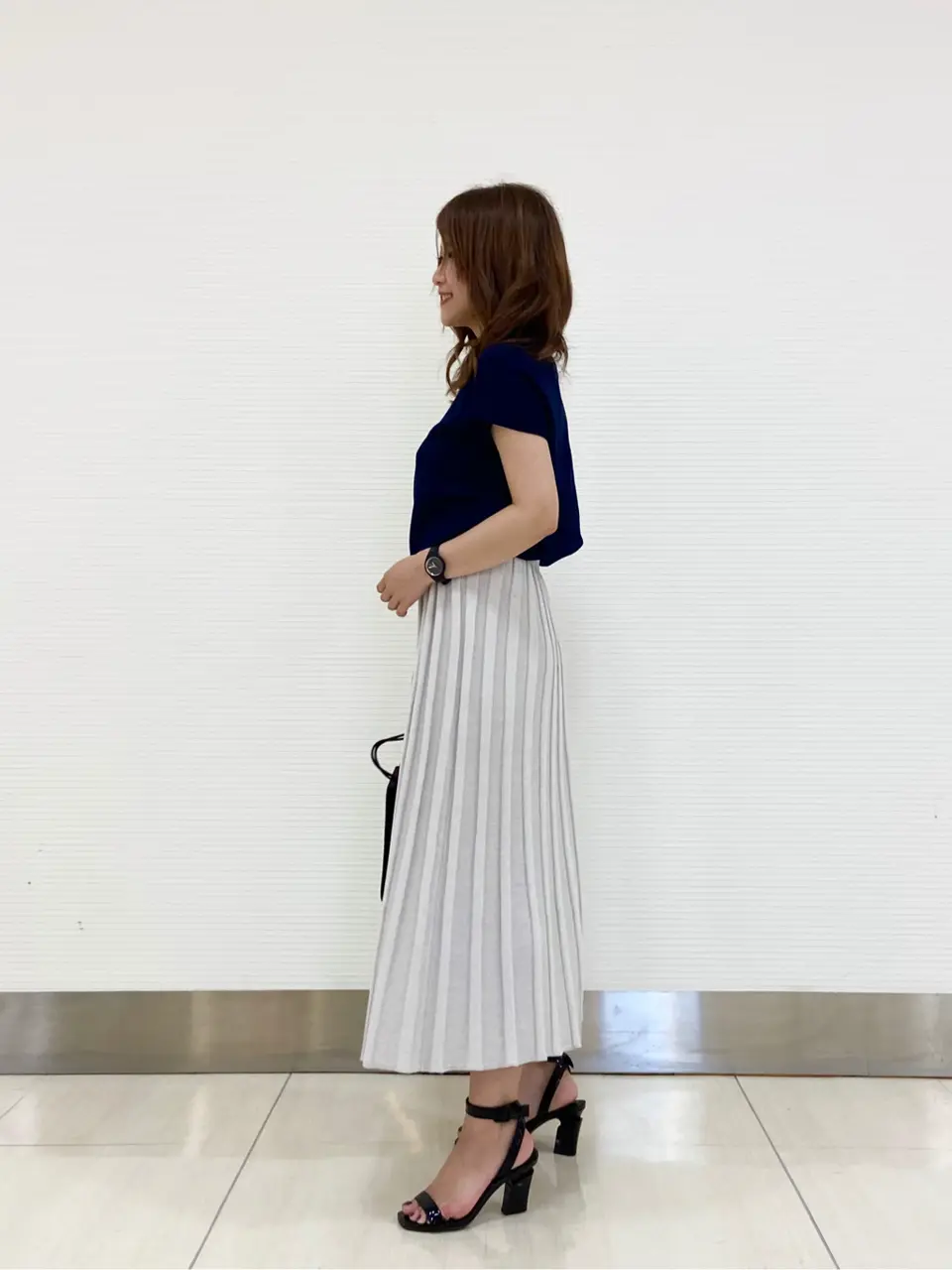 ICB ASUMI コーディネート画像