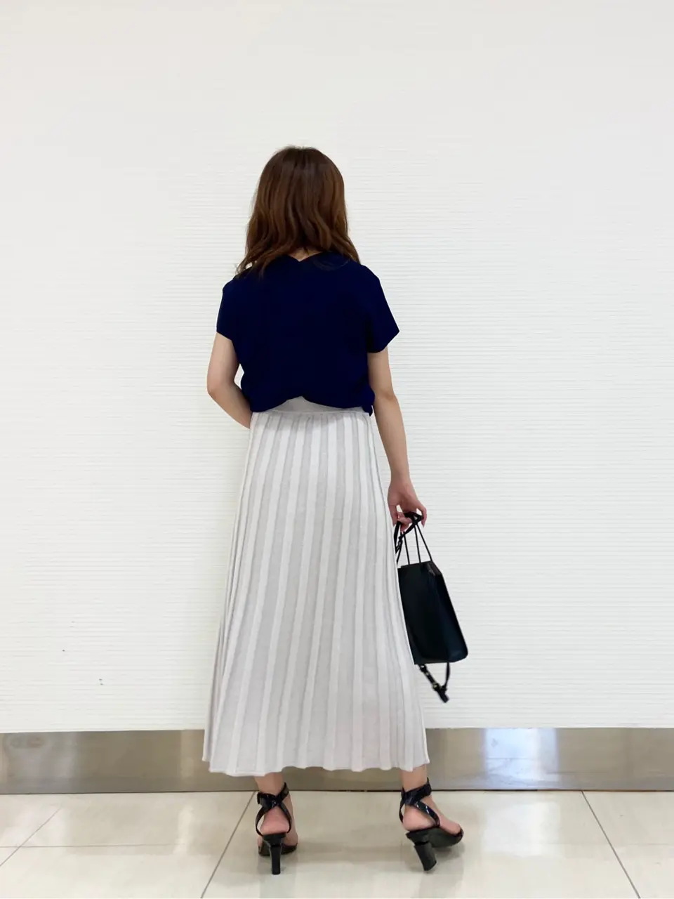 ICB ASUMI コーディネート画像