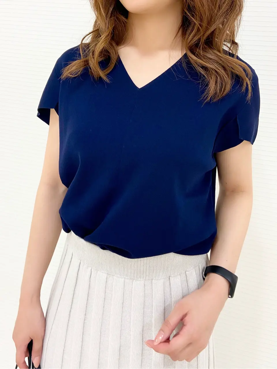 ICB ASUMI コーディネート画像