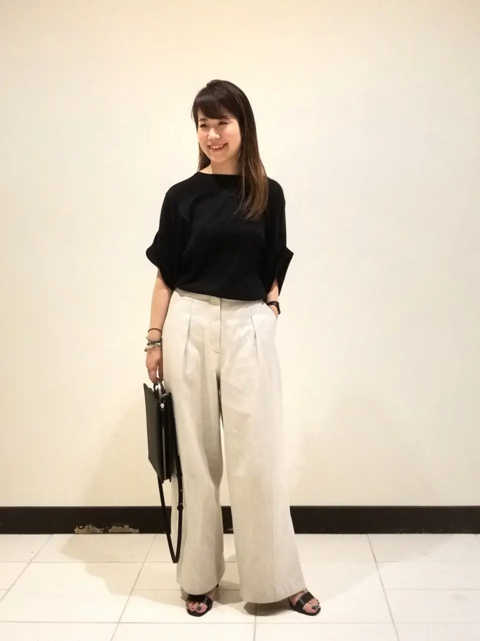 ICB 中島 コーディネート画像