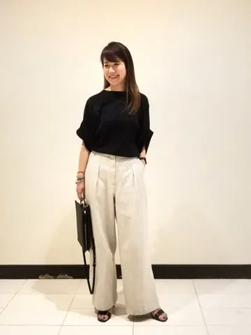 ICB 中島 コーディネート画像