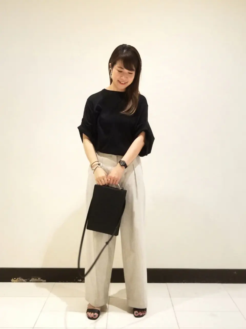 ICB 中島 コーディネート画像