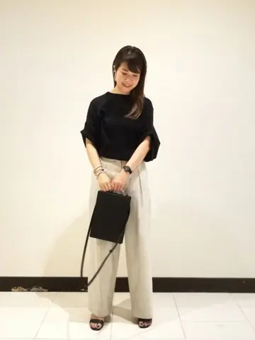 ICB 中島 コーディネート画像