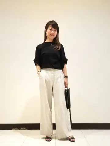 ICB 中島 コーディネート画像