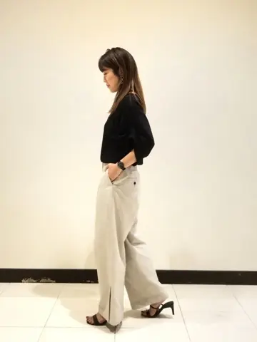 ICB 中島 コーディネート画像